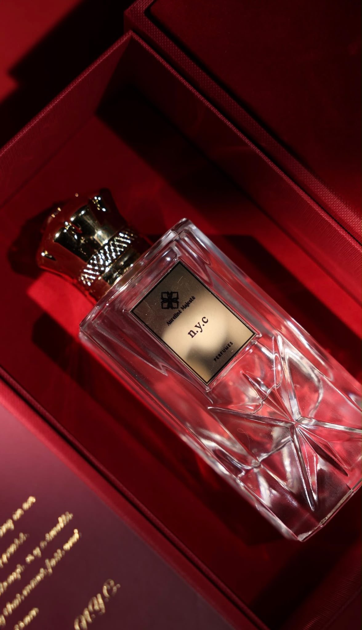 N.Y.C perfume